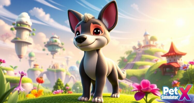 Kody do pet simulator x