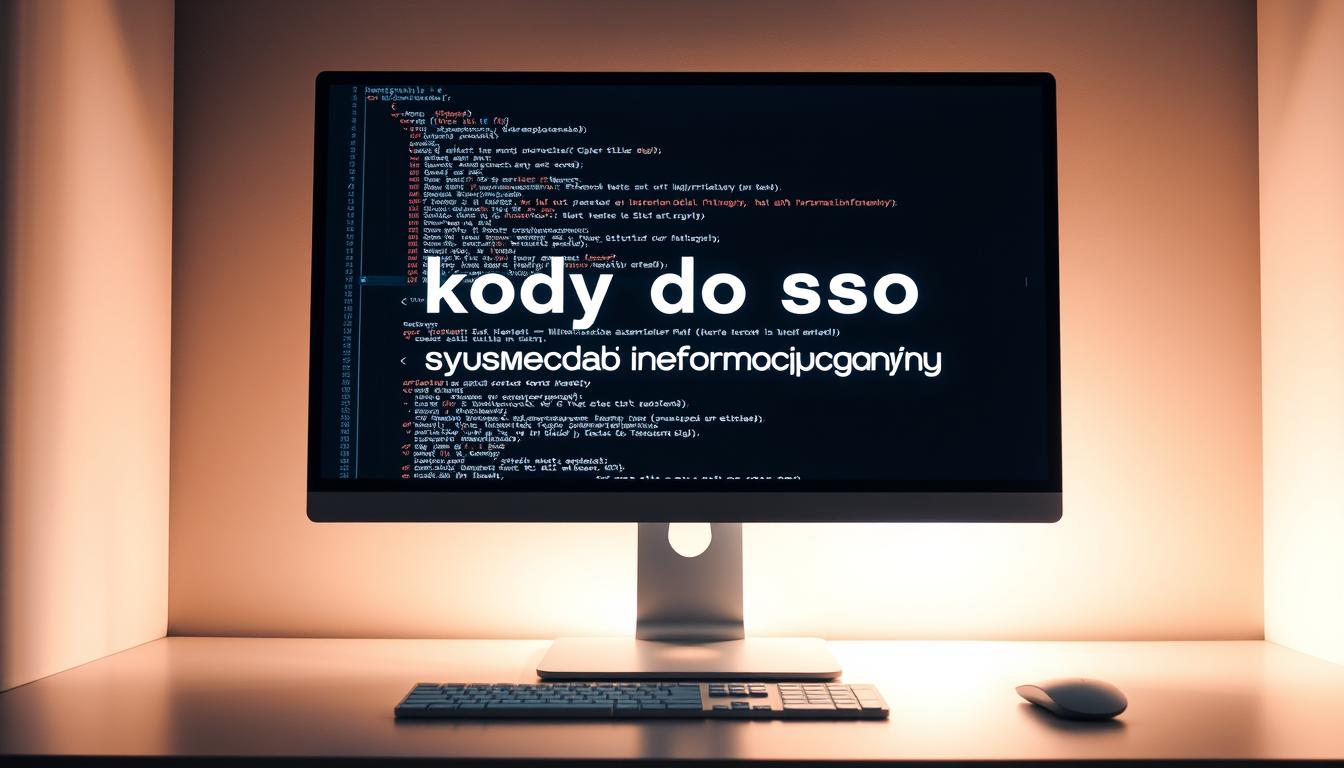 Kody do sso